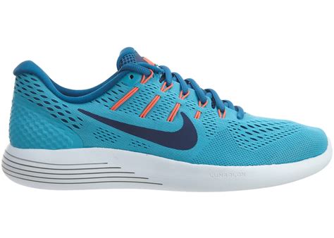 nike lunarglide blauw|Nike LunarGlide 8 Review .